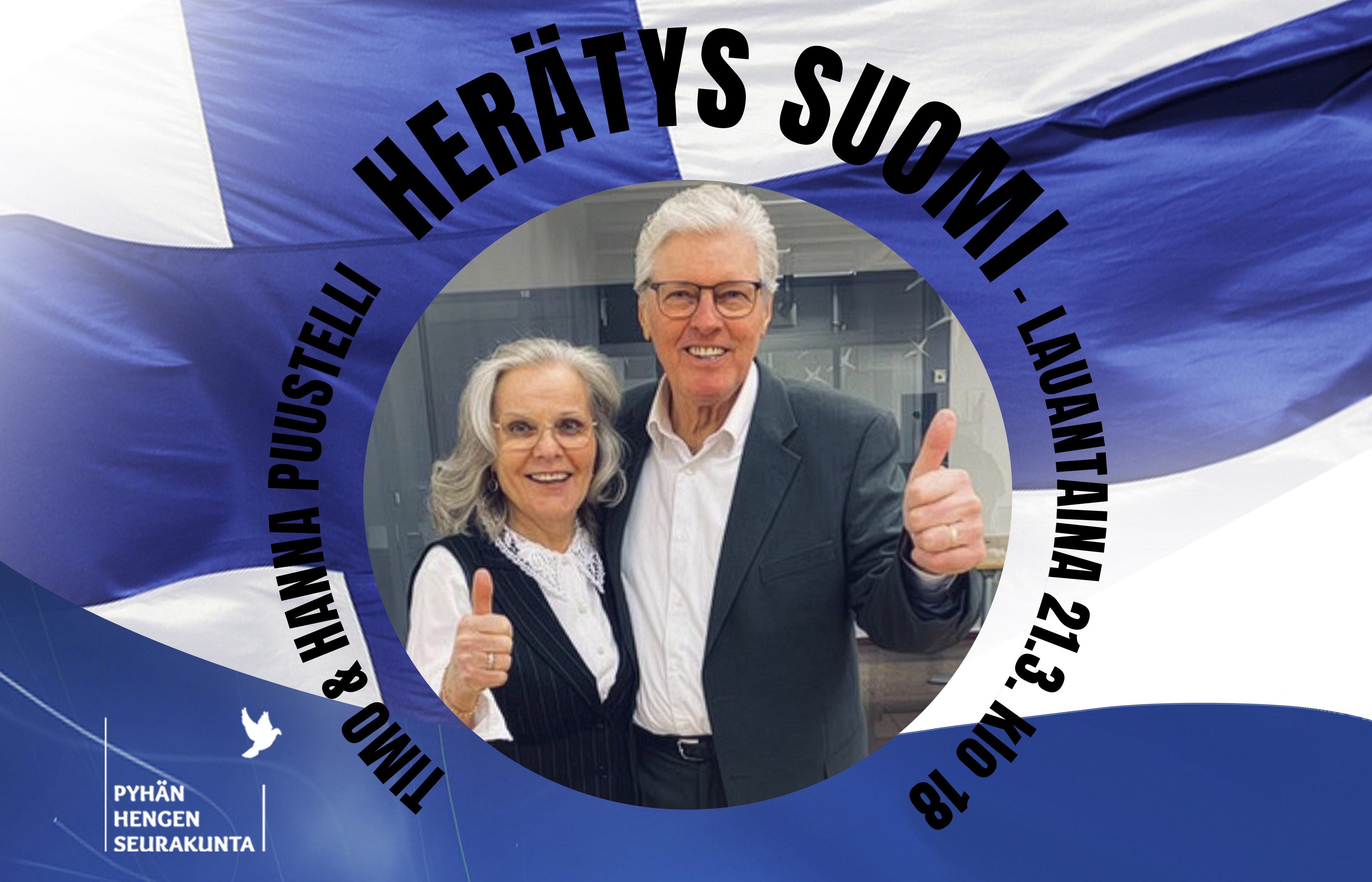 PYHÄN HENGEN SEURAKUNTA