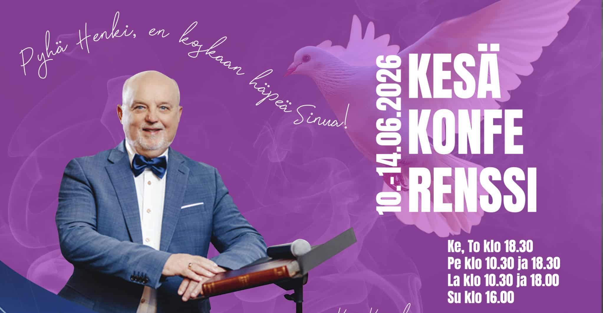 PYHÄN HENGEN SEURAKUNTA